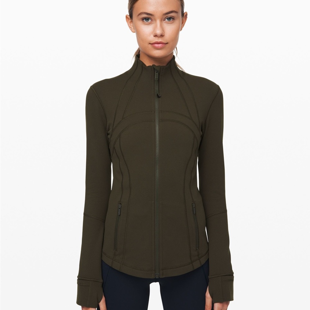 Lululemon Athletica Define Jacket